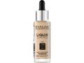 EVELINE COSMETICS LIQUID CONTROL HD Matujący Podkład do twarzy 015 Light Vanilla interakcje ulotka podkład do twarzy  32 ml