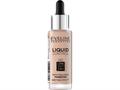 EVELINE COSMETICS LIQUID CONTROL HD Matujący Podkład do twarzy 020 Rose Beige interakcje ulotka podkład do twarzy  32 ml