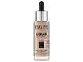 EVELINE COSMETICS LIQUID CONTROL HD Matujący Podkład do twarzy z niacynamidem 25 light rose interakcje ulotka podkład do twarzy  32 ml