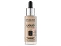 EVELINE COSMETICS LIQUID CONTROL HD Matujący Podkład do twarzy z niacynamidem 35 natural beige interakcje ulotka podkład do twarzy  32 ml