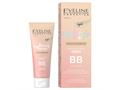 EVELINE COSMETICS MY BEAUTY ELIXIR LIGHT PEACH COVER BB Piel. Krem interakcje ulotka krem  30 ml