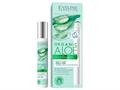 EVELINE COSMETICS ORGANIC ALOE + COLLAGEN Nawilżający Roll-on modelujący kontur oczu interakcje ulotka   15 ml