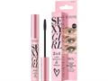 EVELINE COSMETICS SEXY GIRL Baza i odżywka do rzęs 2w1 interakcje ulotka baza  10 ml