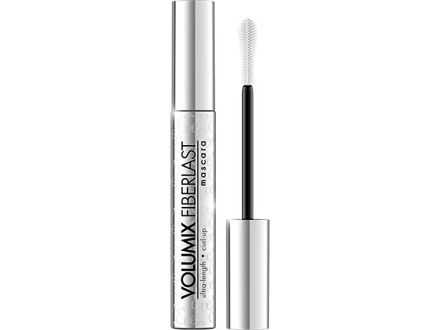 Eveline Cosmetics Volumix Fiberlast Tusz do rzęs wydłużający czarny interakcje ulotka tusz do rzęs - 1 szt.