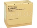 Exelon interakcje ulotka system transdermalny,plaster 4,6 mg/24h (9 mg) 30 sasz.
