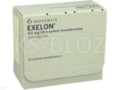 Exelon interakcje ulotka system transdermalny,plaster 9,5 mg/24h (18 mg) 30 sasz.