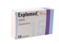 Explemed interakcje ulotka tabletki 15 mg 56 tabl.