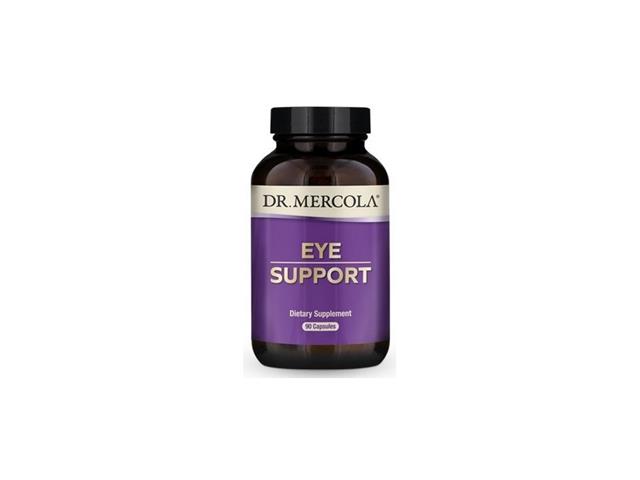 Eye support Dr Mercola interakcje ulotka kapsułki  30 kaps.