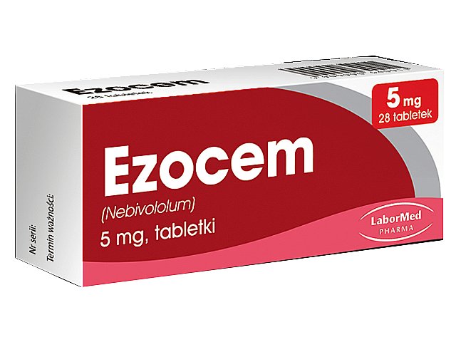 Ezocem interakcje ulotka tabletki 5 mg 28 tabl. | 4 blist.po 7 szt.