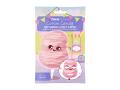 Face Facts Cotton Candy Maska regenerująca interakcje ulotka maseczka  20 ml