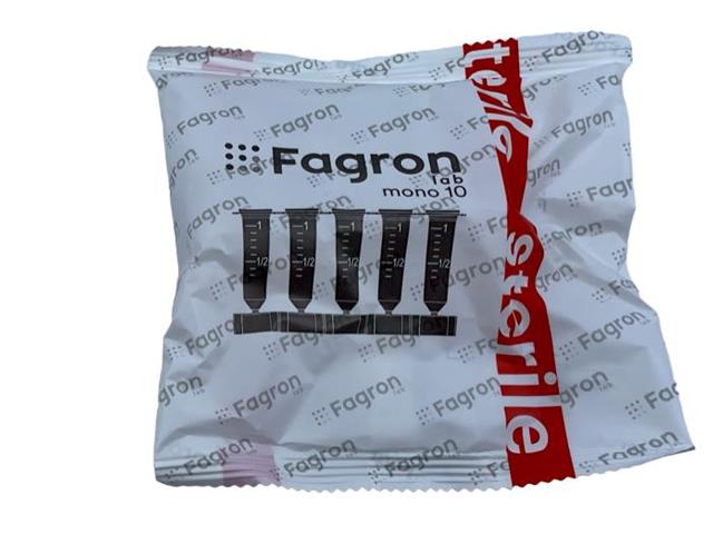 FAGRONLAB Minimsy jałowe interakcje ulotka minims - 10 szt. po 1 ml