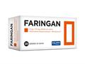 Faringan interakcje ulotka tabletki do ssania 5mg+1,5mg 20 tabl.