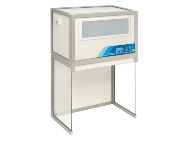 FARMA-FIL 3 Basic - komora laminarna (loża laminarna) interakcje ulotka  - 1 szt.