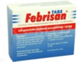 Febrisan Tabs interakcje ulotka tabletki powlekane 500mg+25mg+5mg 12 tabl.