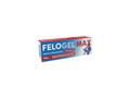 Felogel Max interakcje ulotka żel 23,2 mg/g 120 g | tuba