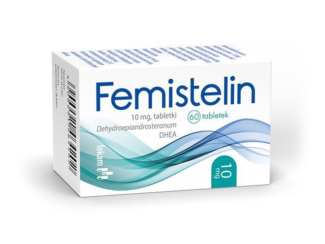 Femistelin interakcje ulotka tabletki 10 mg 60 tabl.