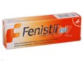 Fenistil interakcje ulotka żel 1 mg/g 30 g