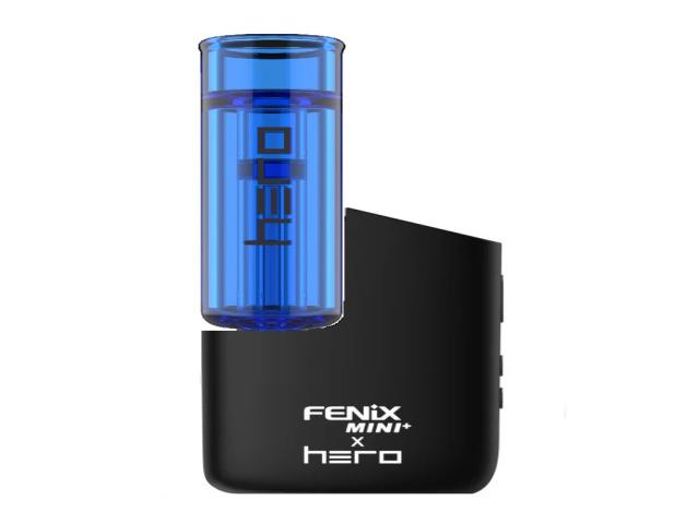 Fenix Mini+ X Hero Bubbler blue interakcje ulotka urządzenie  1 szt.