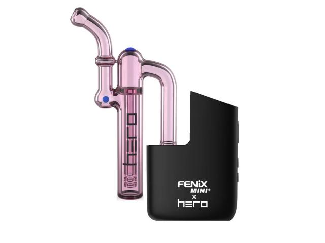 Fenix Mini+ X Hero Bubbler rose XL interakcje ulotka urządzenie - 1 szt.