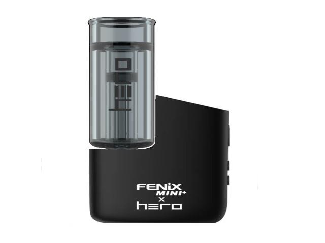 Fenix Mini+ X X Hero Bubbler grey interakcje ulotka urządzenie - 1 szt.
