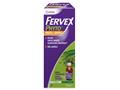 Fervex Phyto Kaszel I Gardło interakcje ulotka syrop  120 ml