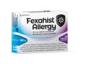 Fexahist Allergy interakcje ulotka tabletki powlekane 120 mg 10 tabl.