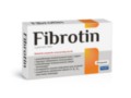 Fibrotin interakcje ulotka kapsułki - 30 kaps.