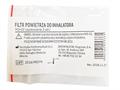 Filtr powietrza do inhalatora MO-03 interakcje ulotka filtr  2 szt.