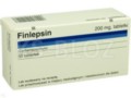 Finlepsin interakcje ulotka tabletki 200 mg 50 tabl. | 5 blist.po 10 szt.