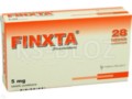 Finxta interakcje ulotka tabletki powlekane 5 mg 28 tabl. | 2 blist.po 14 szt.