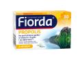 Fiorda Propolis interakcje ulotka pastylki do ssania  30 pastyl.