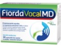 Fiorda Vocal Md o smaku owoców leśnych interakcje ulotka pastylki do ssania  30 pastyl. | 2x15