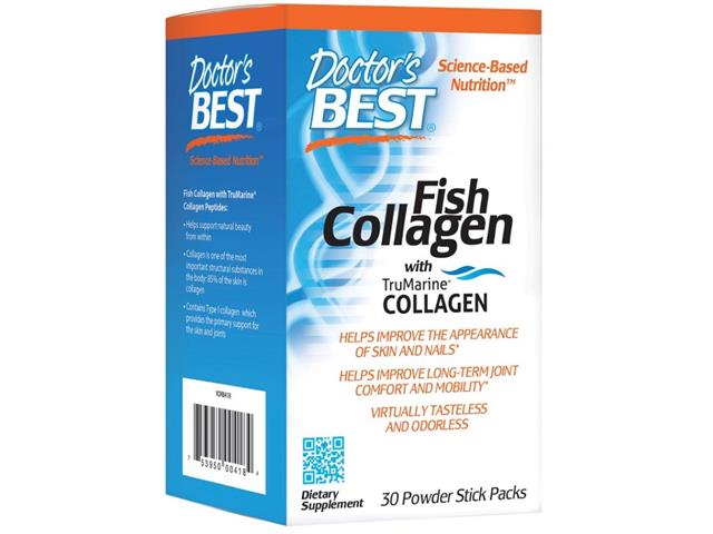 Fish Collagen With Naticol Fish Collagen interakcje ulotka proszek - 30 sasz.