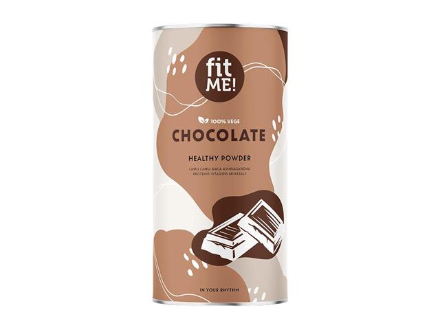 FitMe! Chocolate interakcje ulotka proszek  500 g