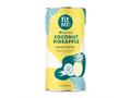 FitMe! Coconut Pineapple interakcje ulotka proszek  500 g