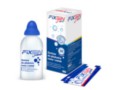 FIXSIN Junior  Zest. do płuk.nosa i zatok (1but.120ml+ 30sasz.) interakcje ulotka   1 zest.