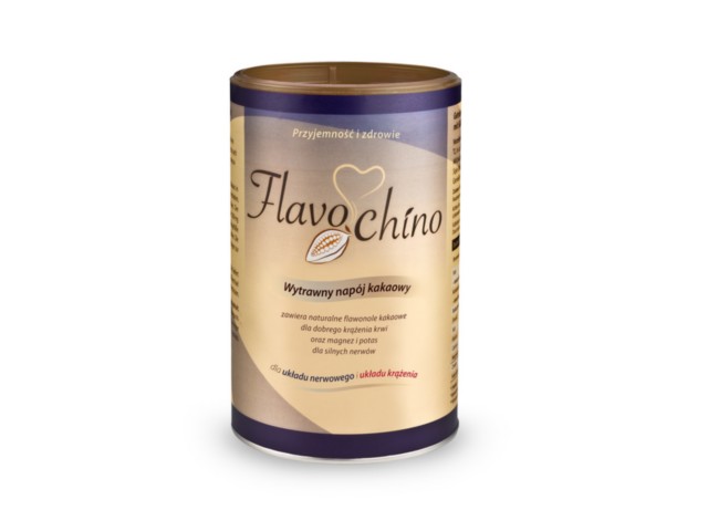 Flavochino interakcje ulotka proszek - 450 g (poj.)