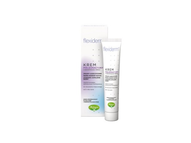 Flexiderm Krem do pielęgnacji interakcje ulotka krem - 30 g (tub.)