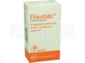 Flixotide interakcje ulotka aerozol inhalacyjny, zawiesina 50 mcg/daw. 120 daw.