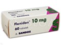 Flonidan interakcje ulotka tabletki 10 mg 60 tabl. | 6 blist.po 10 szt.