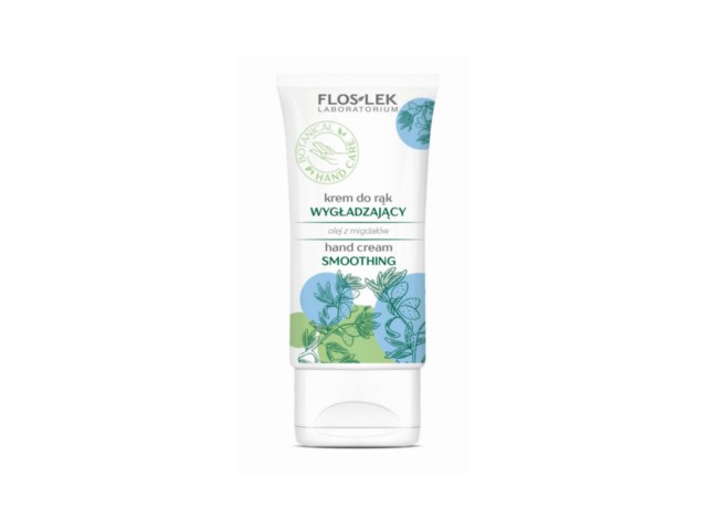 Flos-Lek Hand Care Krem do rąk wygładzający interakcje ulotka krem - 50 ml