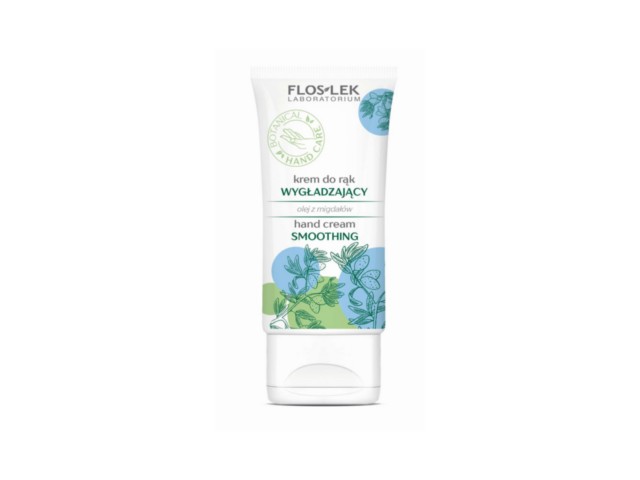 Flos-Lek Hand Care Krem do rąk wygładzający interakcje ulotka krem  50 ml