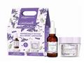 Flos-Lek Lavender Zestaw Lawendowy Krem Nawilżający dzień/noc i Anti-Aging Olejek z Lawendą interakcje ulotka zestaw  50 ml