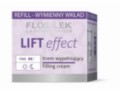 Flos-Lek Lift Effect Krem wypełniający na dzień, noc wymienny wkład interakcje ulotka krem  50 ml