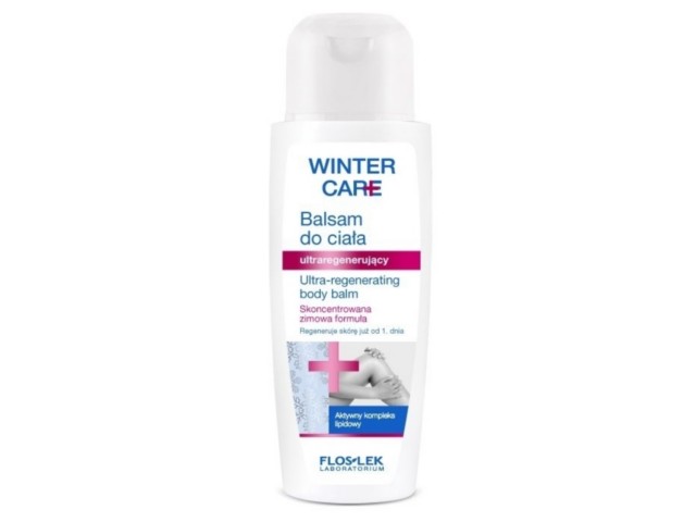 FLOS-LEK WINTER CARE Balas. do ciała ultraregenerujący interakcje ulotka balsam  150 ml