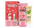 FLOSLEK LABORATORIUM AMAZING LIP & HAND KIT Zestaw NAWILŻANIE I PIELĘGNACJA Sorbet + Wazelina interakcje ulotka zestaw  50 ml
