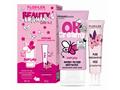 FLOSLEK Laboratorium BEAUTY LIP & Hand KIT Zestaw Maska do rąk peptydy + Wazelina pure interakcje ulotka zestaw  50 ml