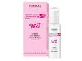 Floslek Laboratorium Ceramides. 3D Glass Skin Serum do twarzy nawilża, łagodzi, rewitalizuje interakcje ulotka serum  30 ml