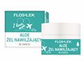 Floslek Laboratorium I Love Mini Żel do twarzy nawilżający aloe interakcje ulotka żel  15 ml