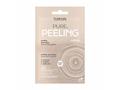 FLOSLEK LABORATORIUM PURE Peeling gommage twarz szyja dekolt każdy rodzaj skóry interakcje ulotka   2 szt. po 4 ml